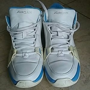 Michael Jordan tennis shoes
